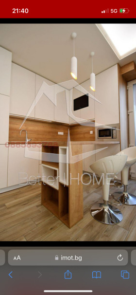 Обява Дава под наем 1-СТАЕН,град София, Кръстова вада