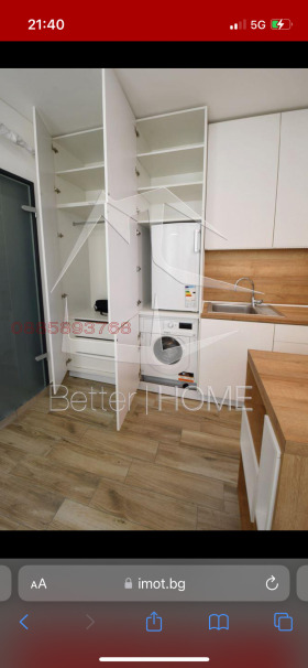 Обява Дава под наем 1-СТАЕН,град София, Кръстова вада