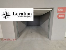 Обява Дава под наем ГАРАЖ,град София, Зона Б-5-3>