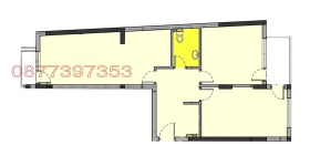 ОФИС, 90 m2 - Holmes.bg ОФИС, 90 m2