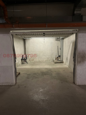 Обява Дава под наем ГАРАЖ,град София, Манастирски ливади