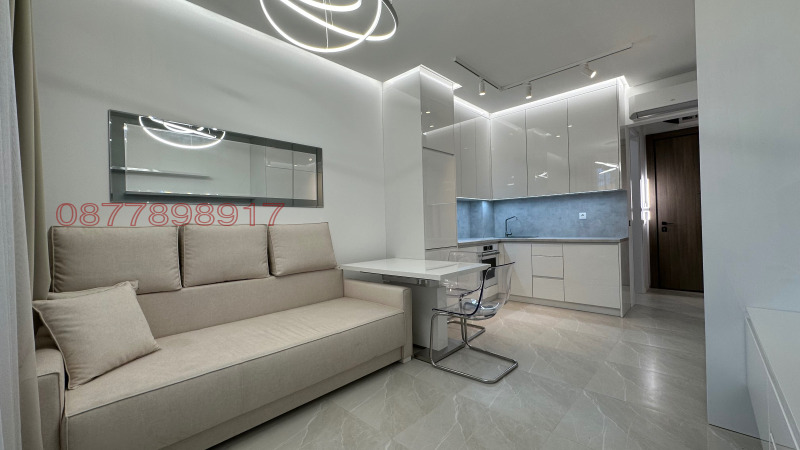 Дава под наем 1-СТАЕНград Варна, к.к. Св.Св. Константин и Елена