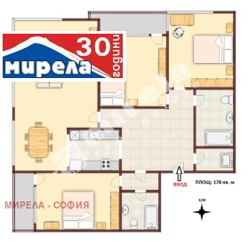 Дава под Наем 4-СТАЕН | Imot.bg — малка снимка 15