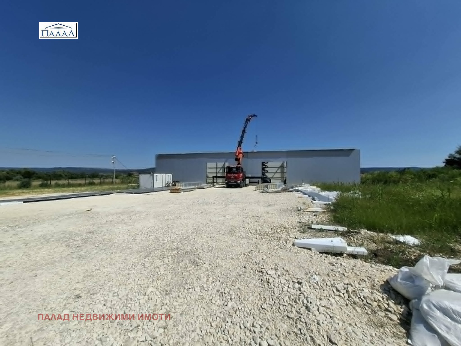 Дава под наем Склад област Варна , гр. Аксаково , 400 кв.м | 92017219 — Imoti.com Дава под наем Склад област Варна , гр. Аксаково , 400 кв.м | 92017219