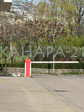 Обява Дава под наем ПАРКОМЯСТО,град София, Дружба 2>