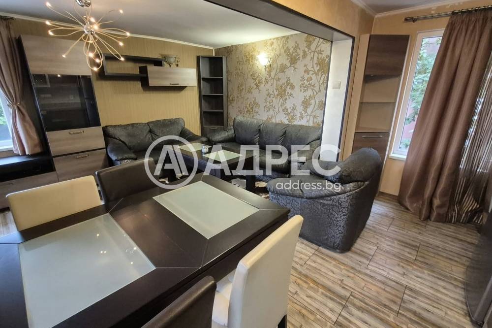 Дава под наем 2-стаен град София , в.з.Киноцентъра , 63 кв.м | 21644616 — Imoti.com Дава под наем 2-стаен град София , в.з.Киноцентъра , 63 кв.м | 21644616