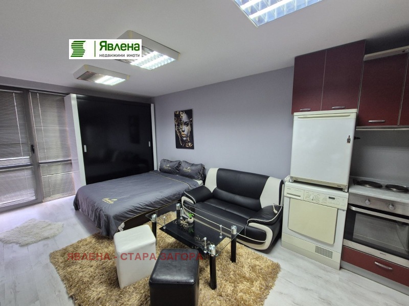 Под наем 1-СТАЕН, град Стара Загора, Център • 270 € • 92996136 1 — Holmes.bg Под наем 1-СТАЕН, град Стара Загора, Център • 270 € • 92996136 1