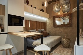 1-СТАЕН, 30 m2 - Holmes.bg 1-СТАЕН, 30 m2