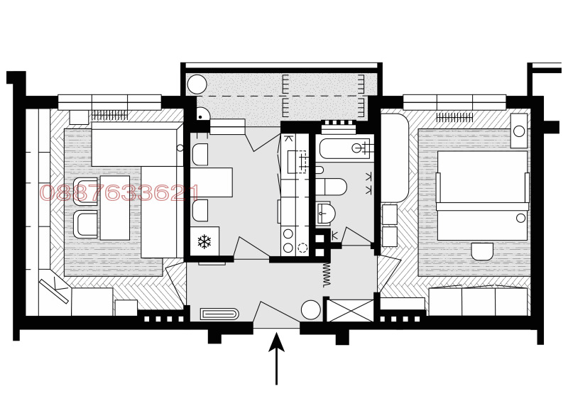 Под наем 2-СТАЕН, град София, Изток • 650 € • 78547713 1 — Holmes.bg Под наем 2-СТАЕН, град София, Изток • 650 € • 78547713 1