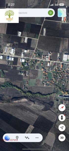 Обява Дава под наем СКЛАД,гр. Божурище, област София