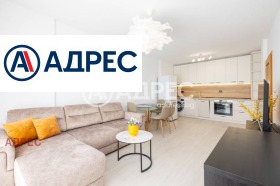 Дава под наем 2-стаен, град Варна