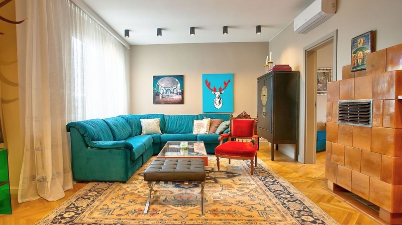 Под наем 3-СТАЕН, град София, Център • 1200 € • 73797681 1 — Holmes.bg Под наем 3-СТАЕН, град София, Център • 1200 € • 73797681 1