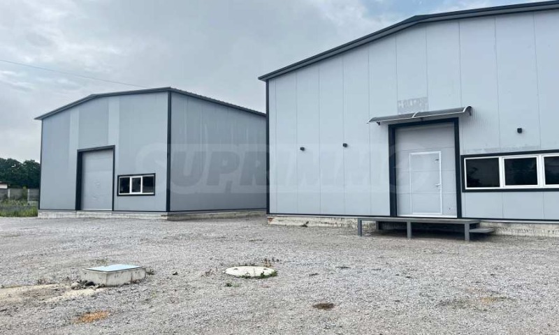 Под наем СКЛАД, област София, гр. Самоков • 2080 € • 10895572 1 — Holmes.bg Под наем СКЛАД, област София, гр. Самоков • 2080 € • 10895572 1