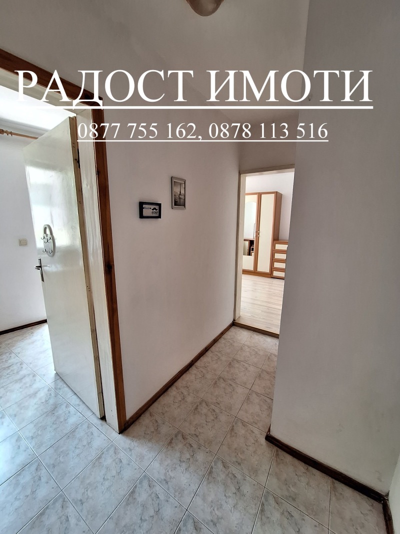 Продава 2-СТАЕН в град Добрич, Център - 58 кв.м / 85 000 € » 166 245.55 лв., РАДОСТ ИМОТИ