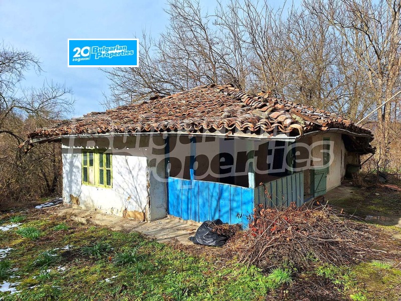 Продава КЪЩА в област Велико Търново, с. Миндя - 80 кв.м / 17 600 € » 34 422.61 лв., БЪЛГЕРИАН ПРОПЕРТИС
