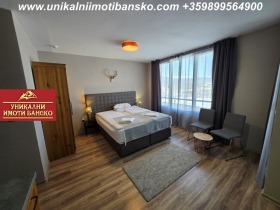 Studio Bansko, region Blagoevgrad 1