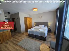 Studio Bansko, région Blagoevgrad 9