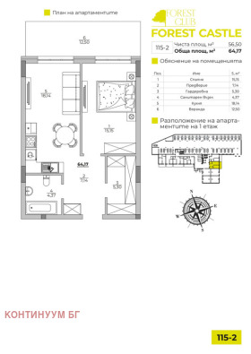 ������ ������� 1-�����