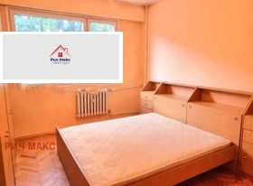 1 Schlafzimmer Druschba 1, Sofia 1