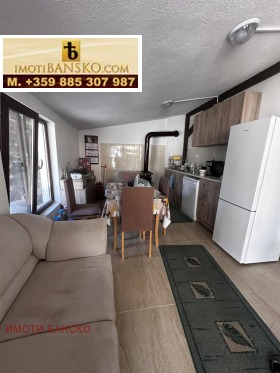 Hus Dolno Draglistje, region Blagoevgrad