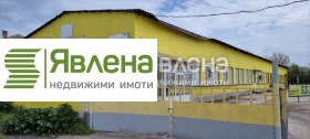 Industrie gebouw Zavet, regio Razgrad