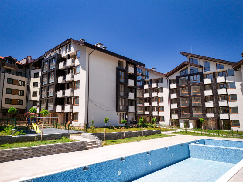 Продава 1-СТАЕН, гр. Банско, област Благоевград, снимка 7 - Апартаменти - 53283821