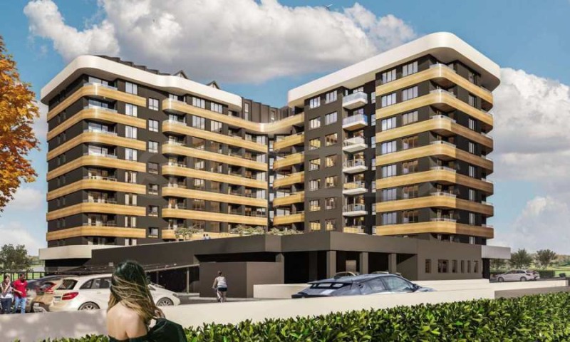 Na sprzedaż  1 sypialnia Burgas , Slawejkow , 61 mkw | 51675310 - obraz [6]