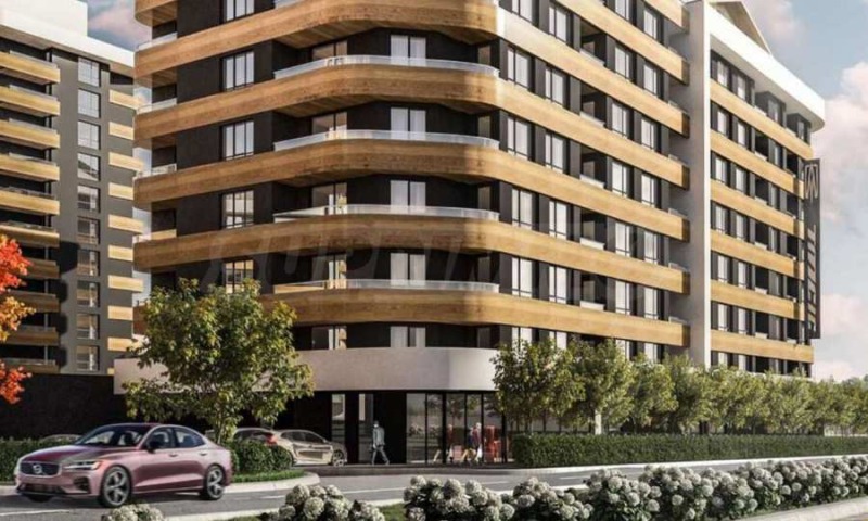 Na prodej  1 ložnice Burgas , Slavejkov , 61 m2 | 51675310 - obraz [2]