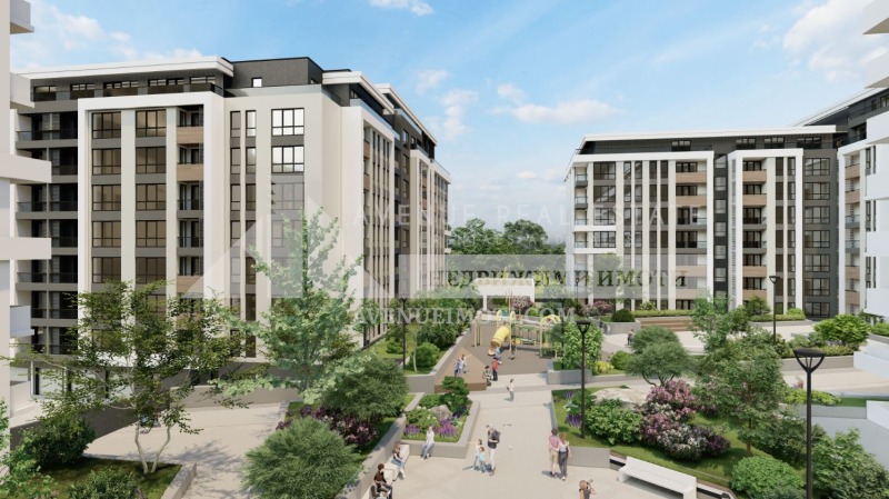 Na prodej  1 ložnice Plovdiv , Christo Smirnenski , 78 m2 | 31563473 - obraz [5]