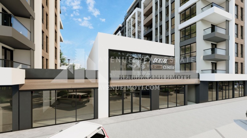 Na prodej  1 ložnice Plovdiv , Christo Smirnenski , 78 m2 | 31563473 - obraz [3]