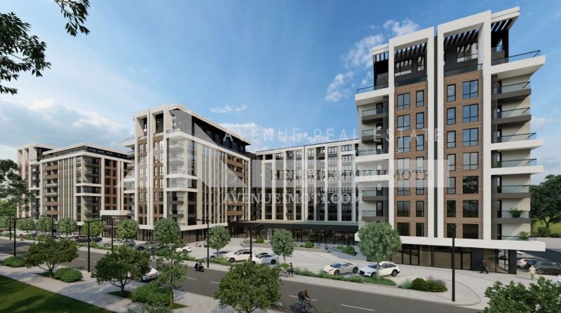 Na prodej  1 ložnice Plovdiv , Christo Smirnenski , 78 m2 | 31563473