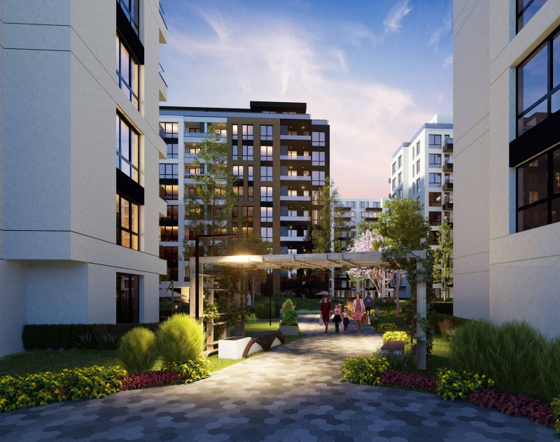Satılık  1 yatak odası Plovdiv , Trakiya , 72 metrekare | 41864161 - görüntü [3]