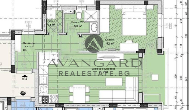 Продава 2-СТАЕН, град Пловдив, Остромила • 79763 € • 47442876 — Holmes.bg