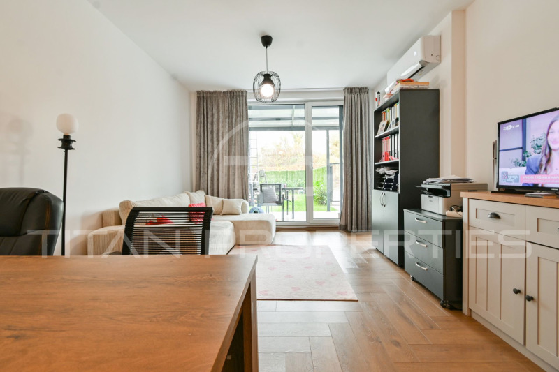 Продава  2-стаен град София , Малинова долина , 117 кв.м | 61700685 - изображение [2]