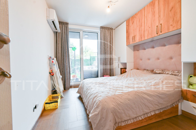 Продава  2-стаен град София , Малинова долина , 117 кв.м | 61700685 - изображение [6]