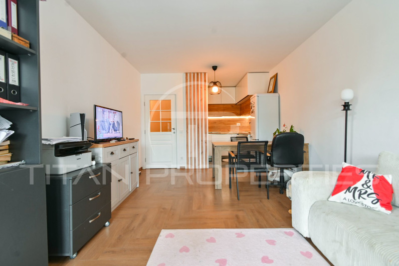 Продава  2-стаен град София , Малинова долина , 117 кв.м | 61700685 - изображение [4]