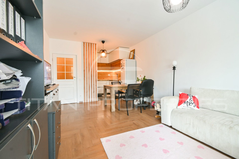 Продава  2-стаен град София , Малинова долина , 117 кв.м | 61700685 - изображение [3]