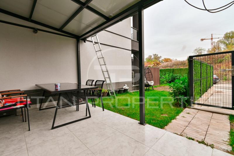 Продава  2-стаен град София , Малинова долина , 117 кв.м | 61700685 - изображение [14]