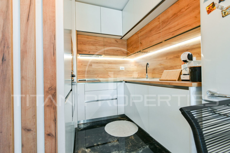 Продава  2-стаен град София , Малинова долина , 117 кв.м | 61700685 - изображение [5]