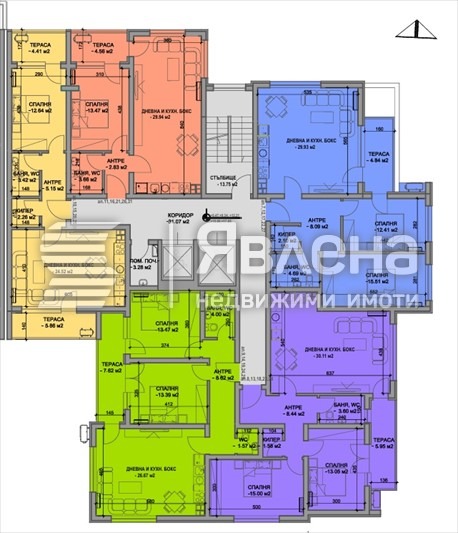 Продава 2-СТАЕН, гр. Пловдив, Южен
