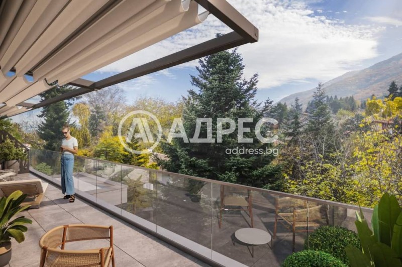 Продава 3-СТАЕН, гр. София, Бояна, снимка 5 - Апартаменти - 52799600