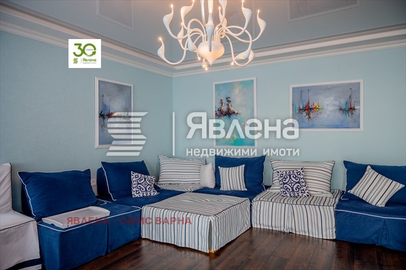 Продава 4-СТАЕН, гр. Варна, Бриз, снимка 16 - Aпартаменти - 48372376