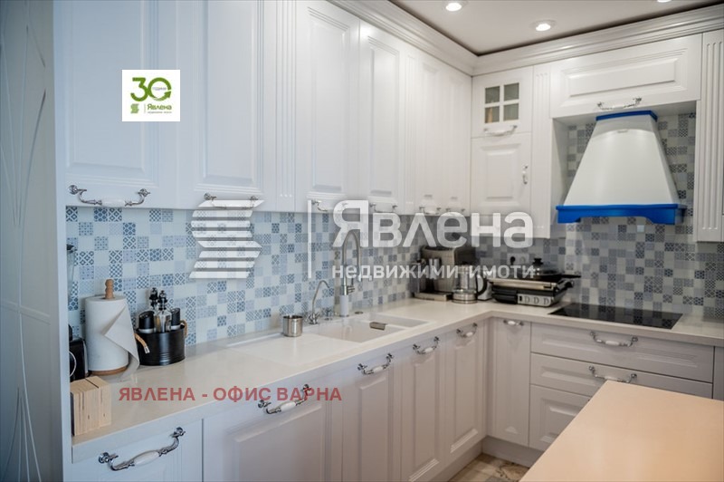 Продава 4-СТАЕН, гр. Варна, Бриз, снимка 13 - Aпартаменти - 48372376