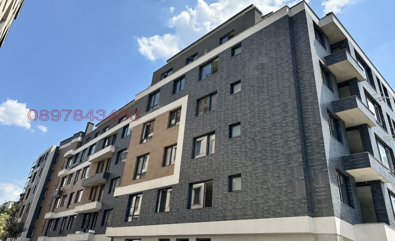 Zu verkaufen  Maisonette Sofia , Krastowa wada , 113 qm | 56879800 - Bild [2]