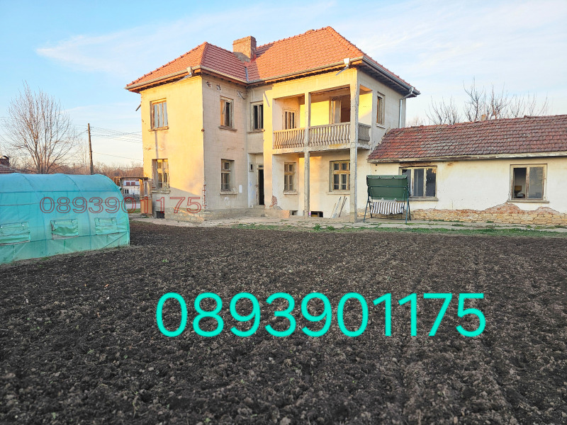 Продава КЪЩА, с. Лехчево, област Монтана, снимка 8 - Къщи - 53587463