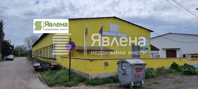 Продается  Промышленное здание область Разград , Завет , 761 кв.м | 22136074 - изображение [2]