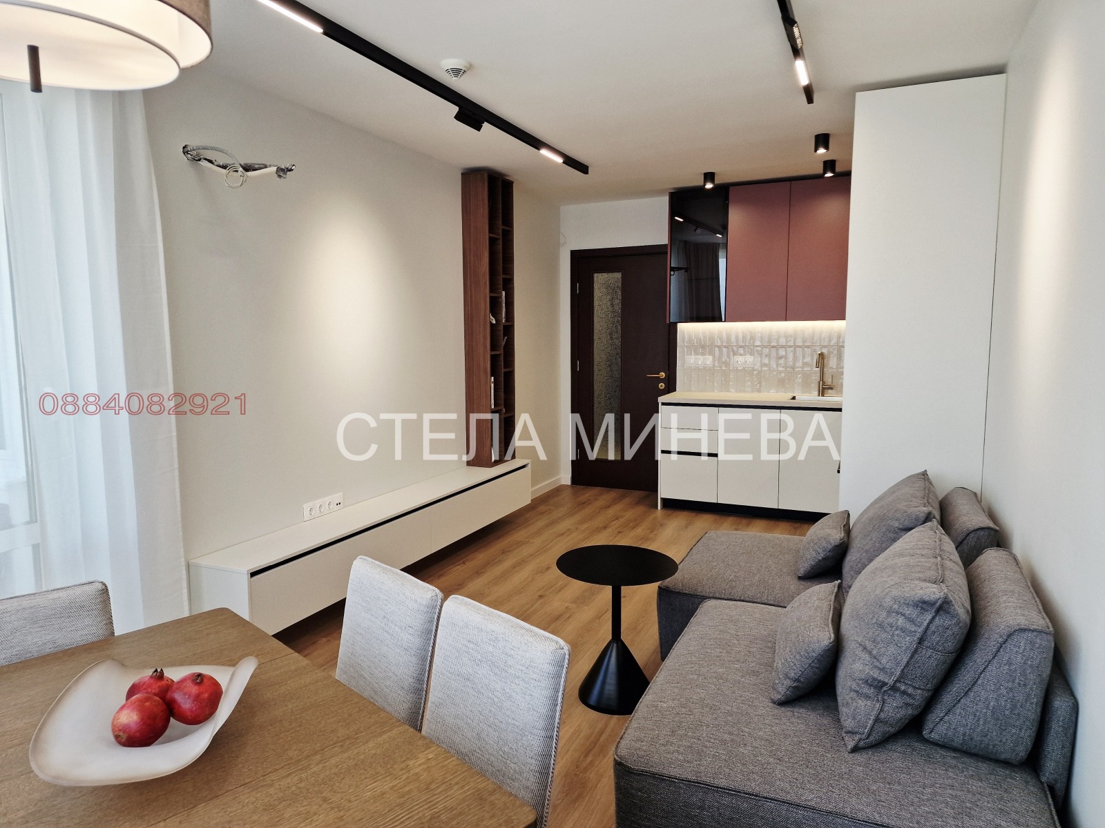 Продава 2-СТАЕН, гр. Бургас, Славейков, снимка 4 - Апартаменти - 53760883