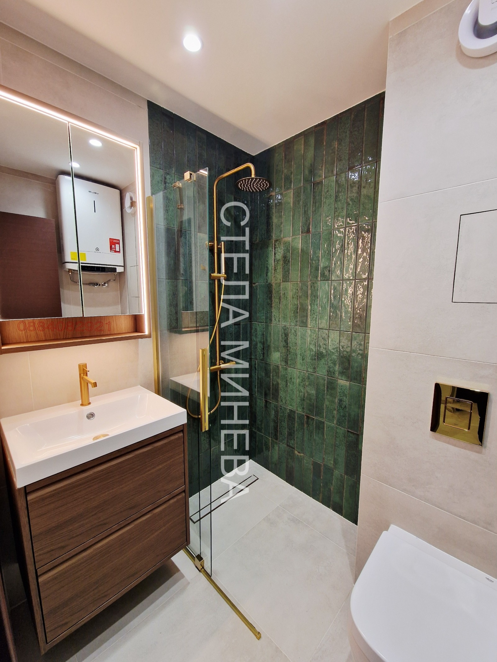 Продава 2-СТАЕН, гр. Бургас, Славейков, снимка 11 - Апартаменти - 53760883