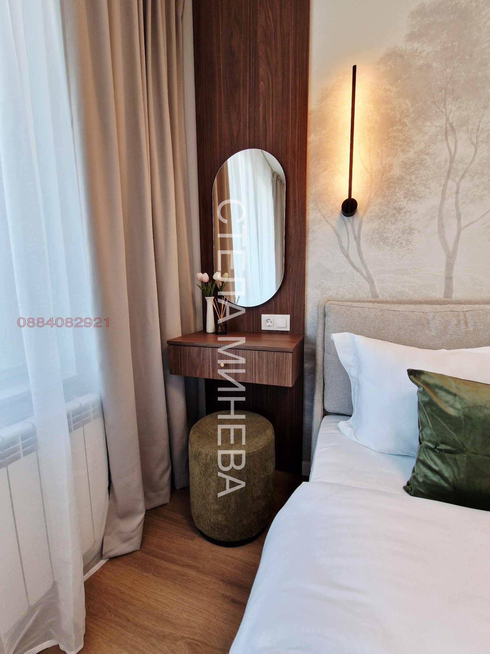 Продава 2-СТАЕН, гр. Бургас, Славейков, снимка 9 - Апартаменти - 53760883