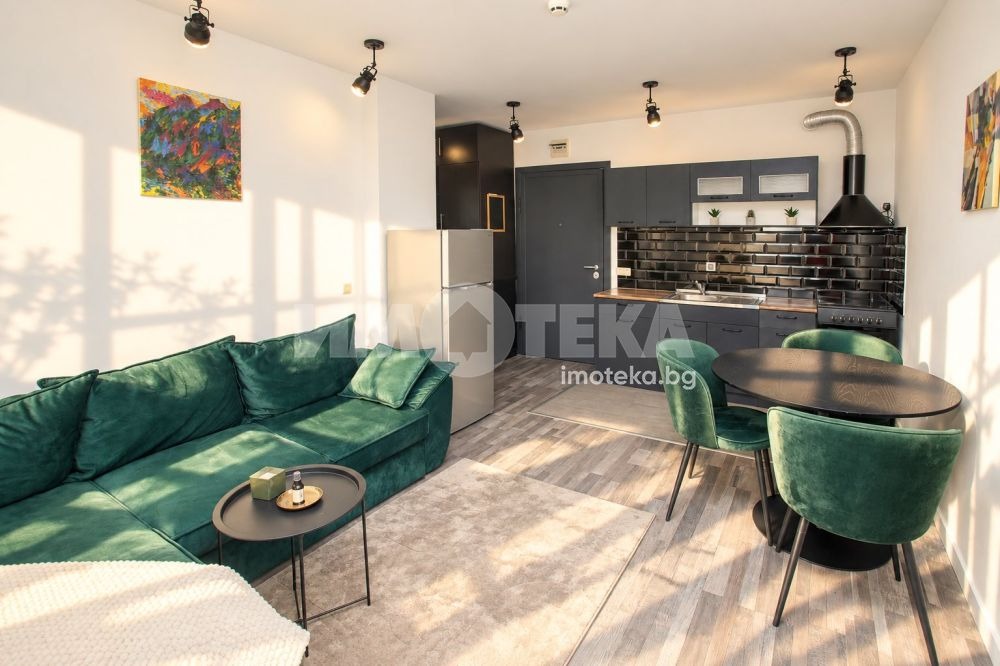 Продава 2-СТАЕН, гр. София, Кръстова вада, снимка 2 - Апартаменти - 55988876